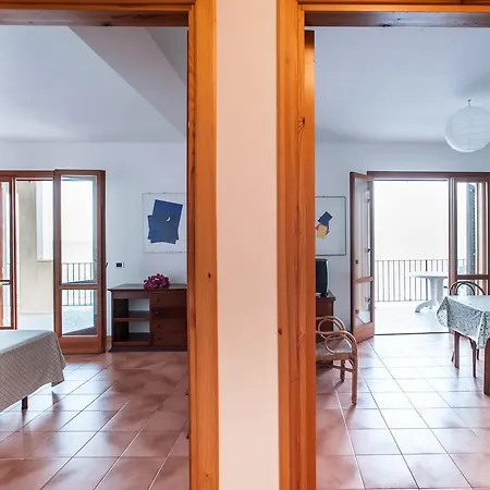 公寓 厄欧卡兰德拉度假屋公寓 坎内托