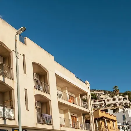 公寓 厄欧卡兰德拉度假屋公寓 坎内托