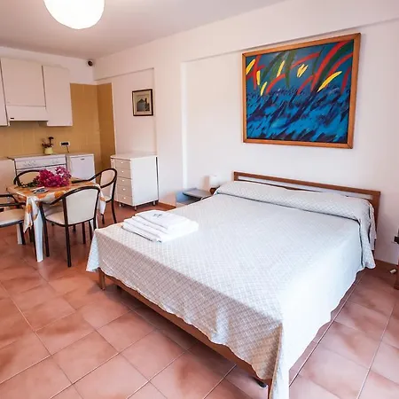 Eolcalandra Per Vacanza Canneto