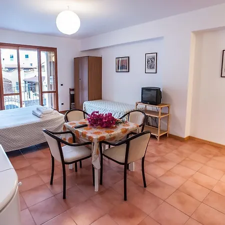 Apartman Eolcalandra Per Vacanza Canneto