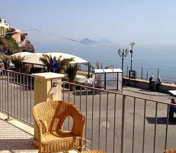 Eolcalandra Per Vacanza Apartment