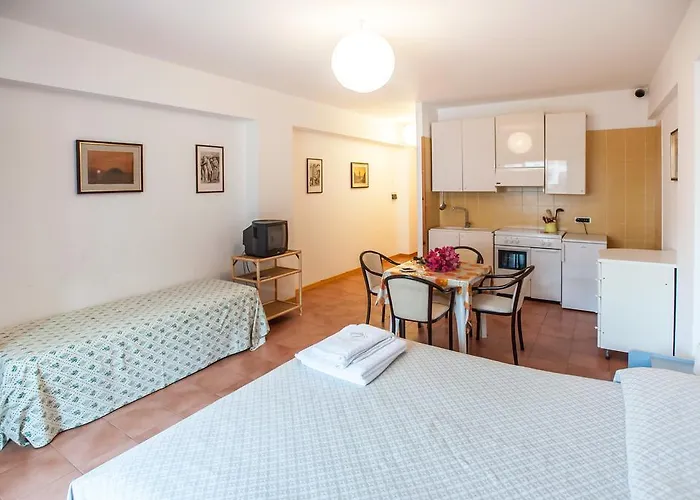 Apartment Eolcalandra Per Vacanza