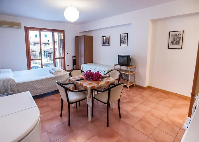 Apartment Eolcalandra Per Vacanza Canneto (Lipari)