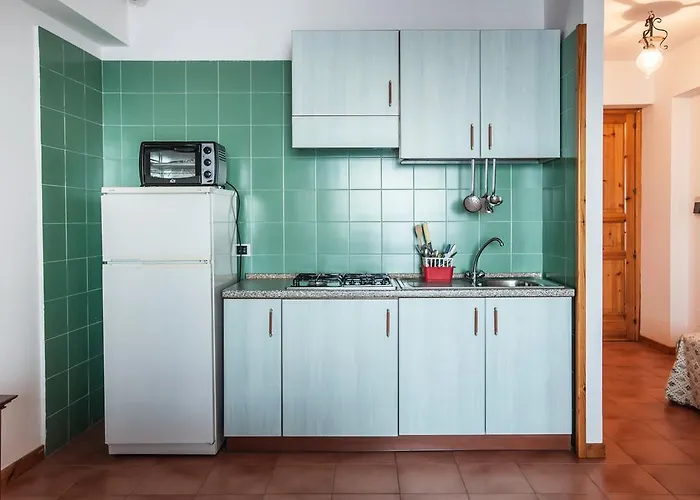 Eolcalandra Per Vacanza Canneto (Lipari)