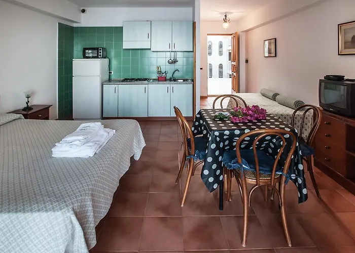 Apartment Eolcalandra Per Vacanza